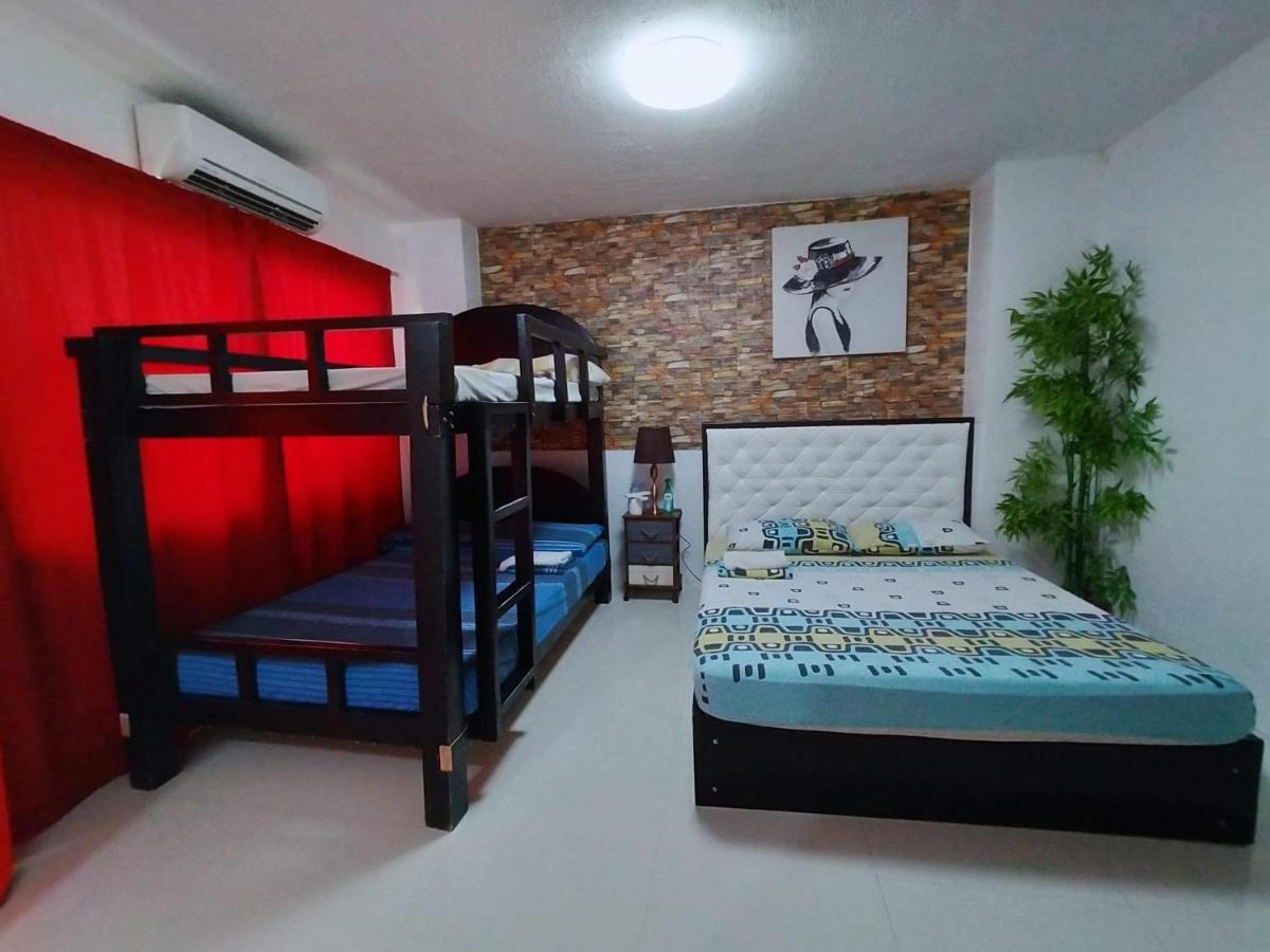 N&J Lopez Lodging House Pasay Exteriör bild