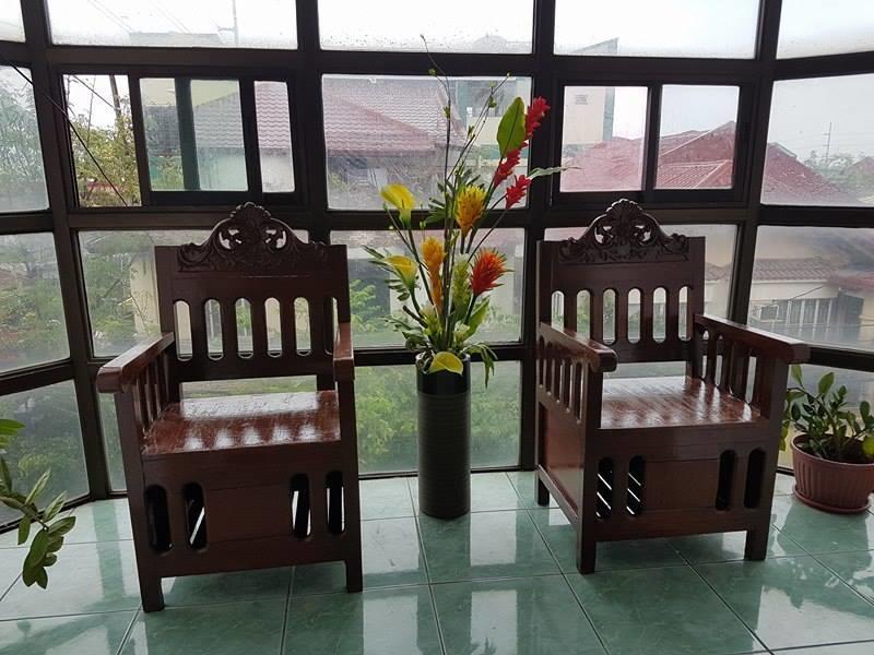 N&J Lopez Lodging House Pasay Exteriör bild