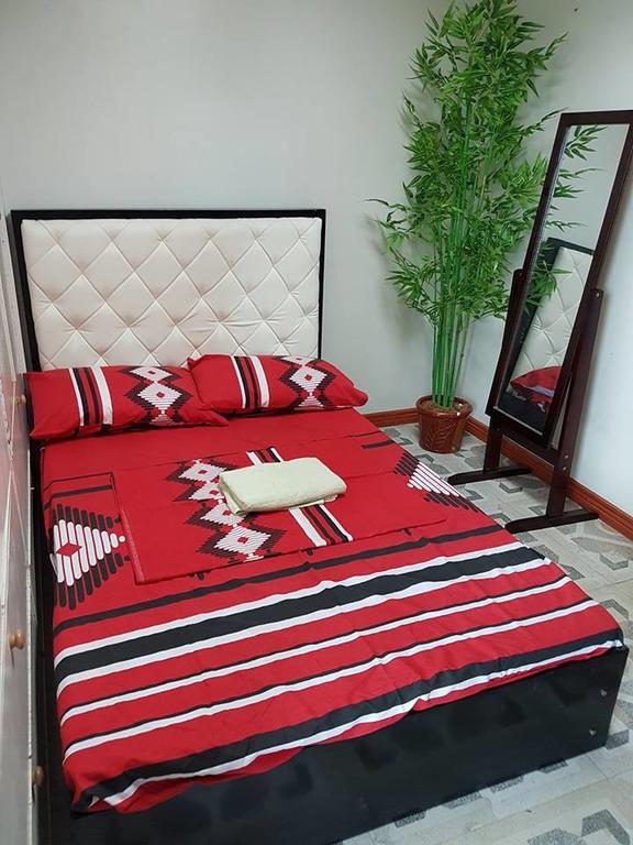 N&J Lopez Lodging House Pasay Exteriör bild