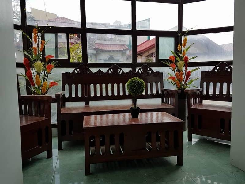 N&J Lopez Lodging House Pasay Exteriör bild