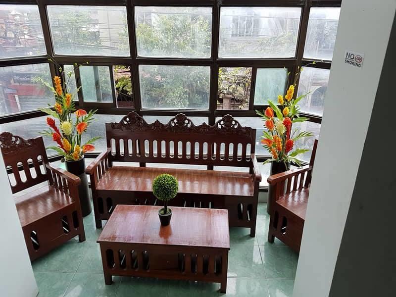 N&J Lopez Lodging House Pasay Exteriör bild