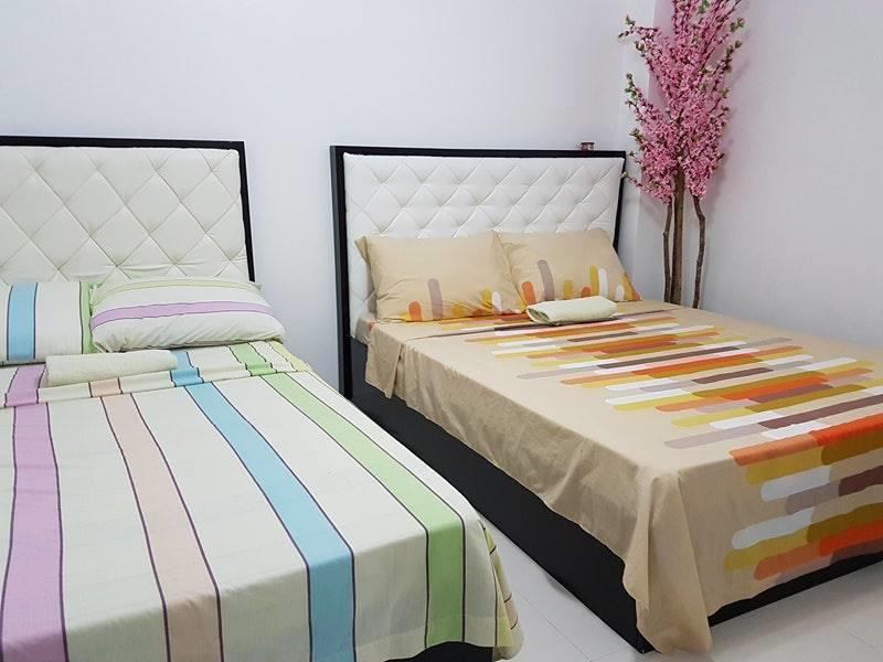 N&J Lopez Lodging House Pasay Exteriör bild
