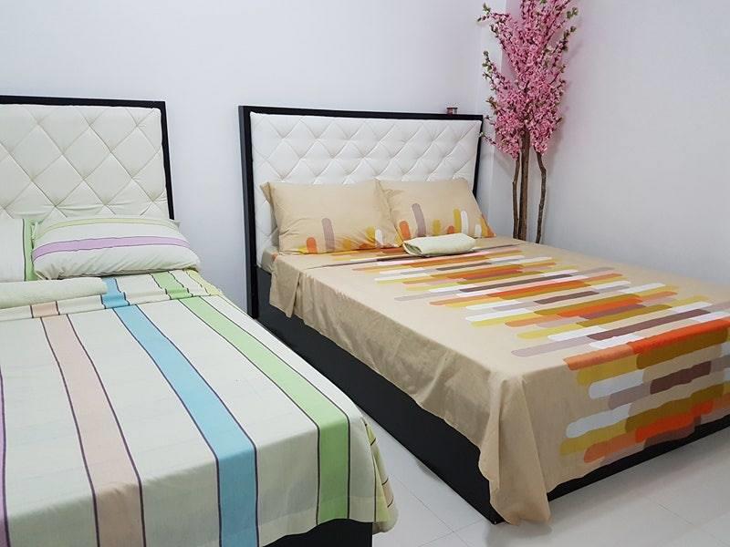 N&J Lopez Lodging House Pasay Exteriör bild