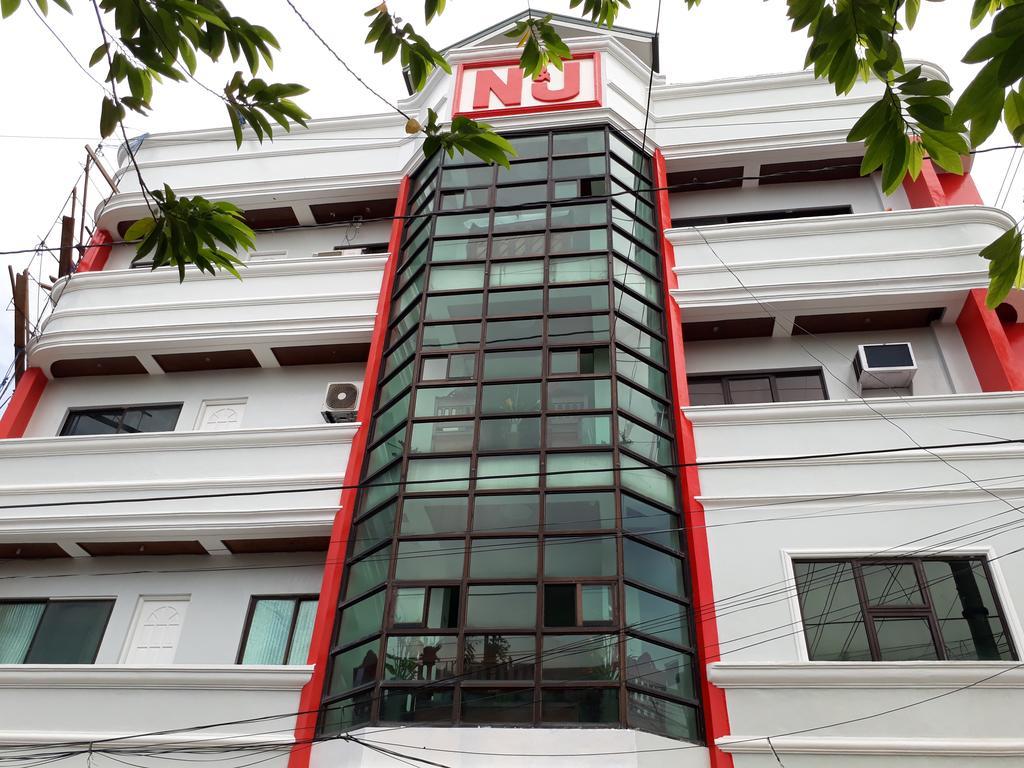 N&J Lopez Lodging House Pasay Exteriör bild